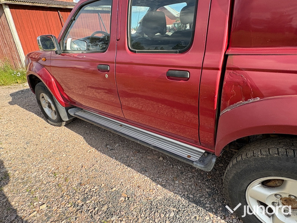 Nissan Navara Double Cab