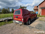 Nissan Navara Double Cab
