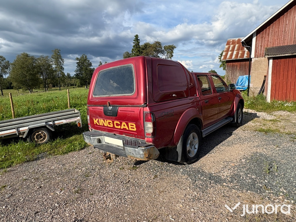 Nissan Navara Double Cab