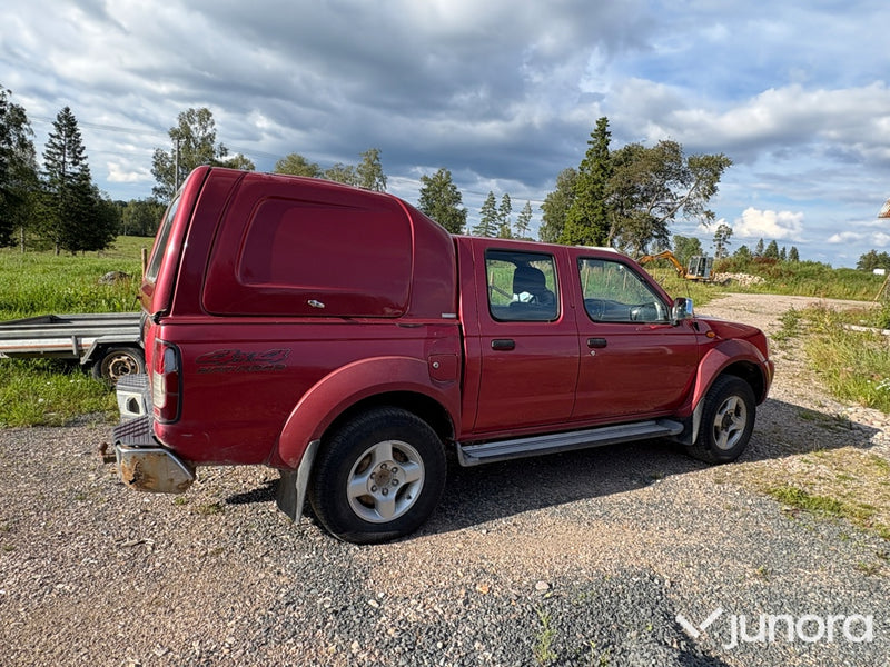 Nissan Navara Double Cab