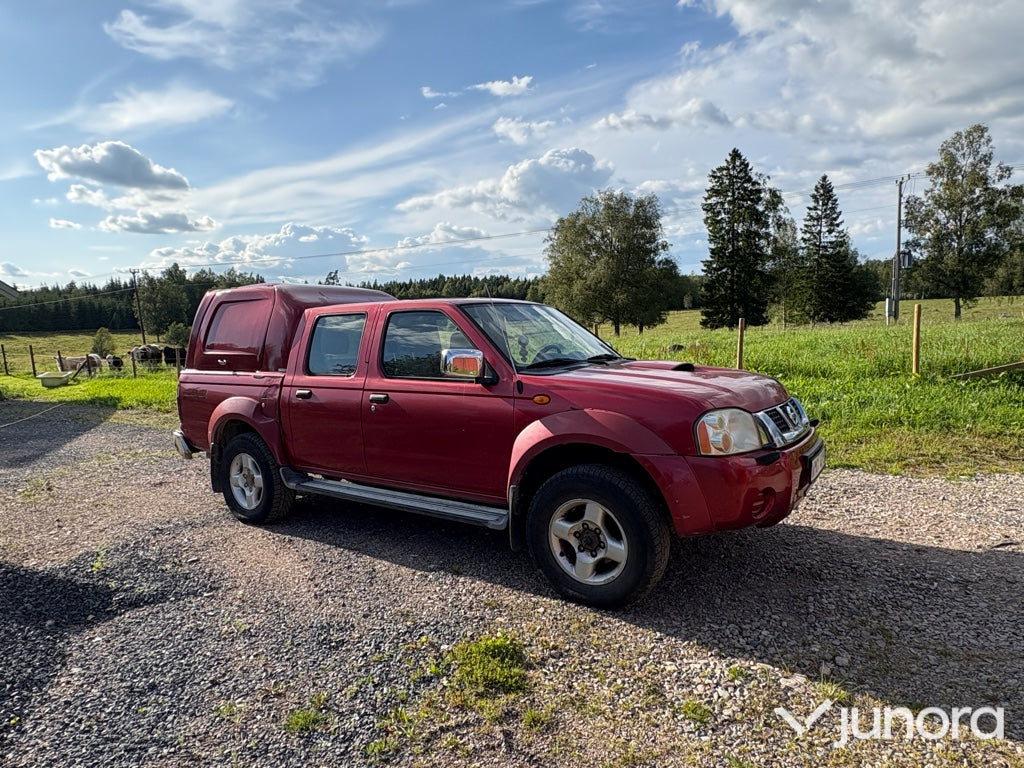 Nissan Navara Double Cab