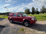 Nissan Navara Double Cab