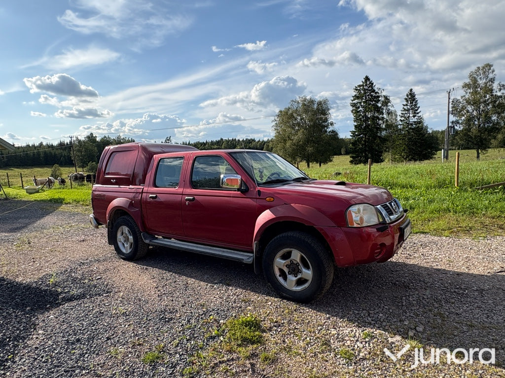 Nissan Navara Double Cab