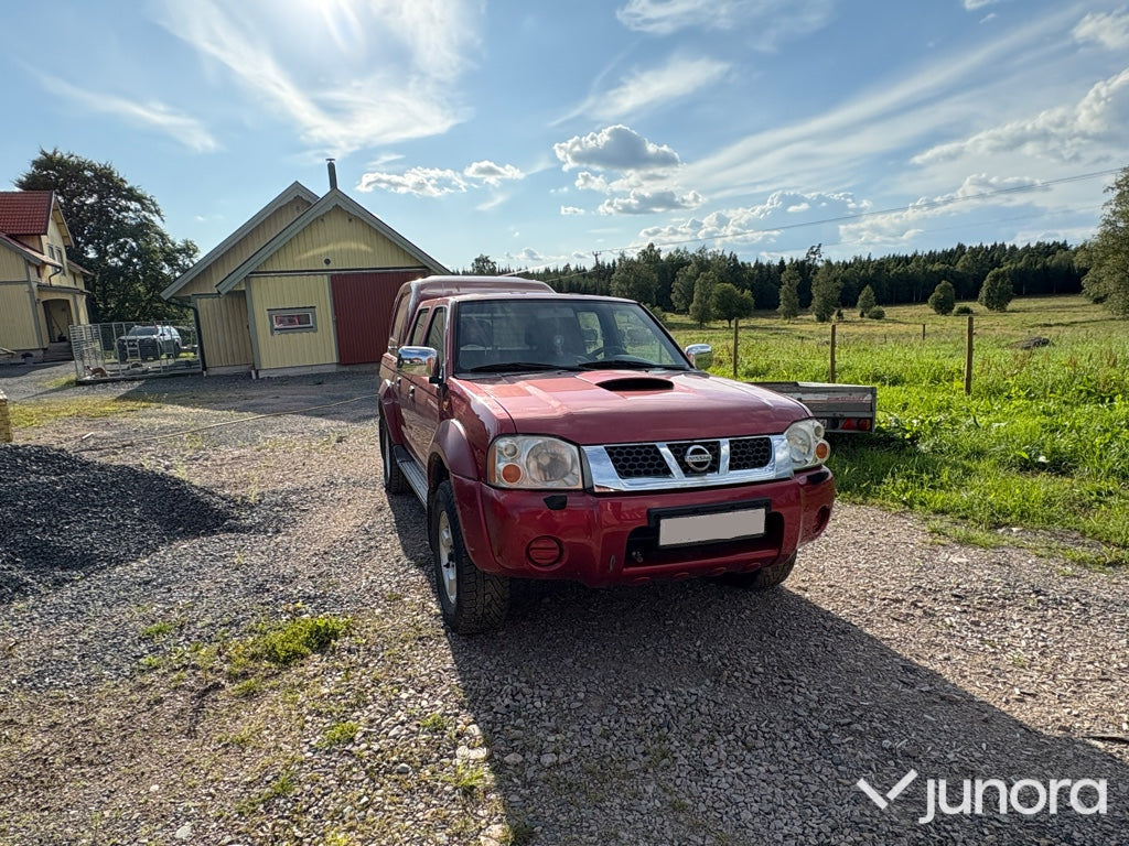 Nissan Navara Double Cab