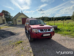 Nissan Navara Double Cab