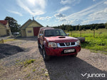 Nissan Navara Double Cab