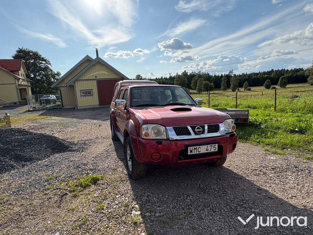 Nissan Navara Double Cab