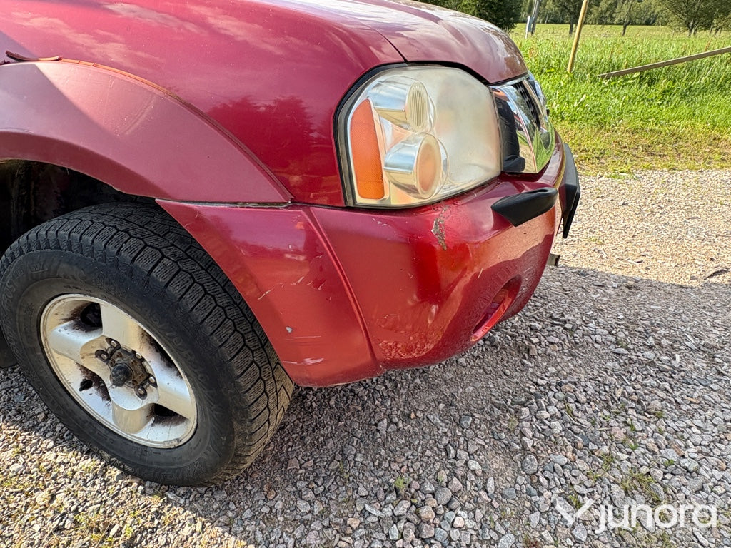 Nissan Navara Double Cab