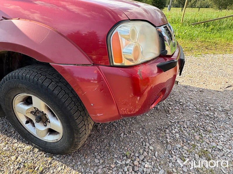 Nissan Navara Double Cab