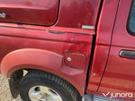 Nissan Navara Double Cab