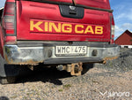 Nissan Navara Double Cab