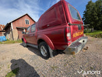 Nissan Navara Double Cab