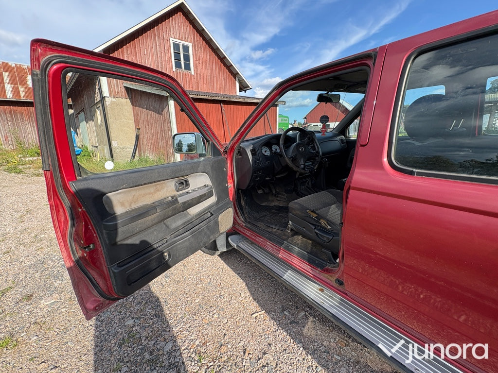 Nissan Navara Double Cab