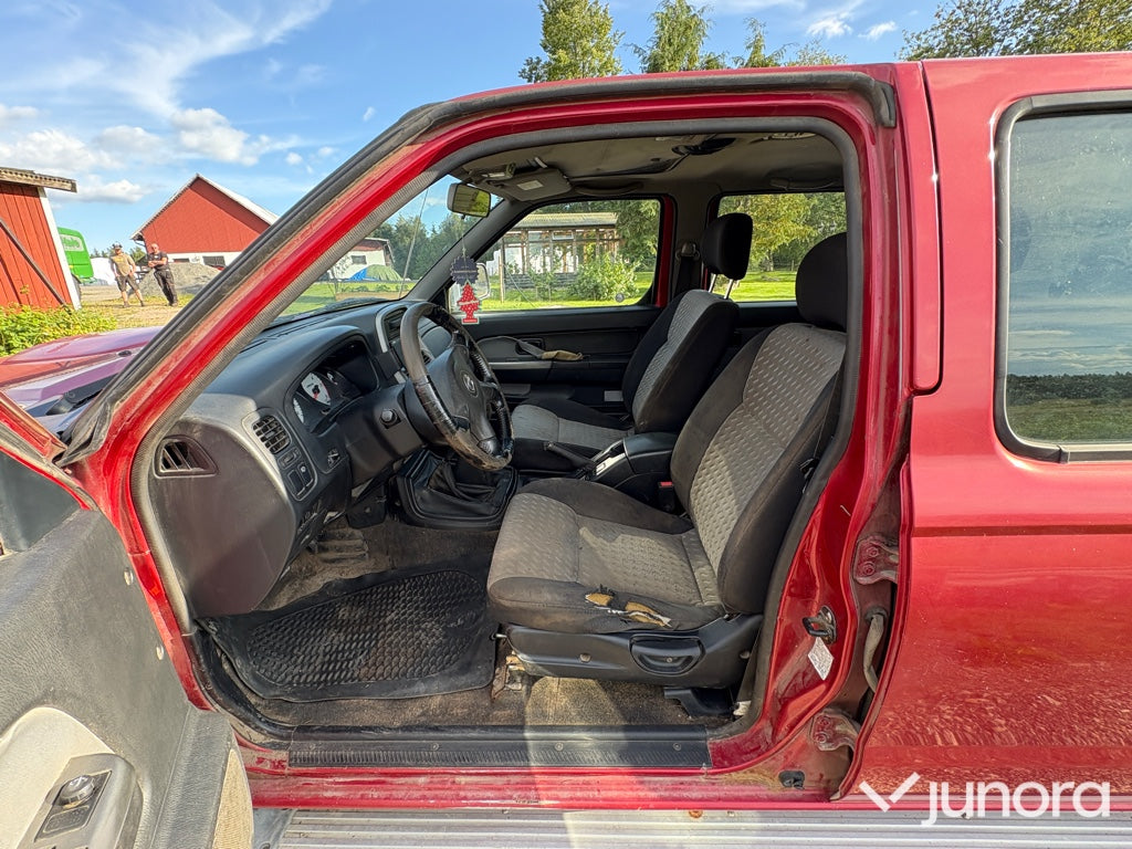 Nissan Navara Double Cab