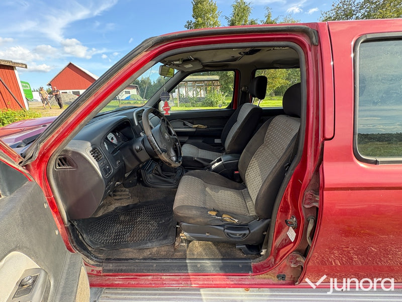 Nissan Navara Double Cab
