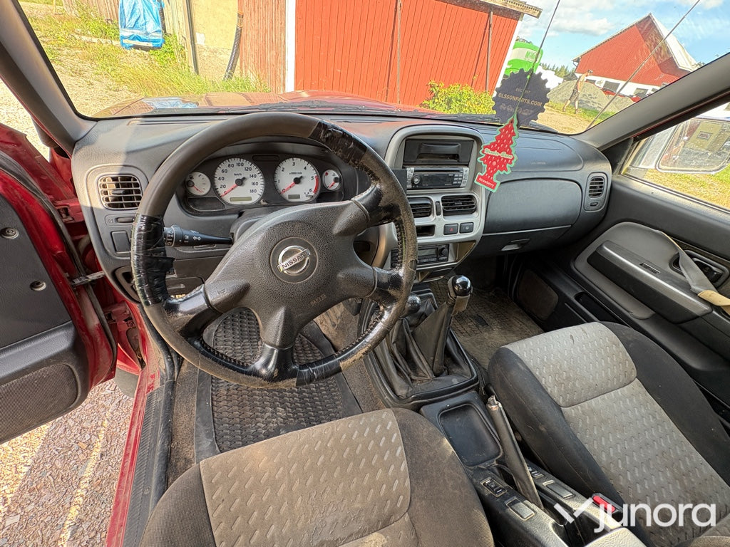 Nissan Navara Double Cab