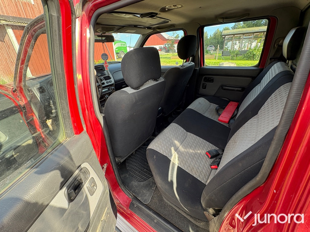 Nissan Navara Double Cab