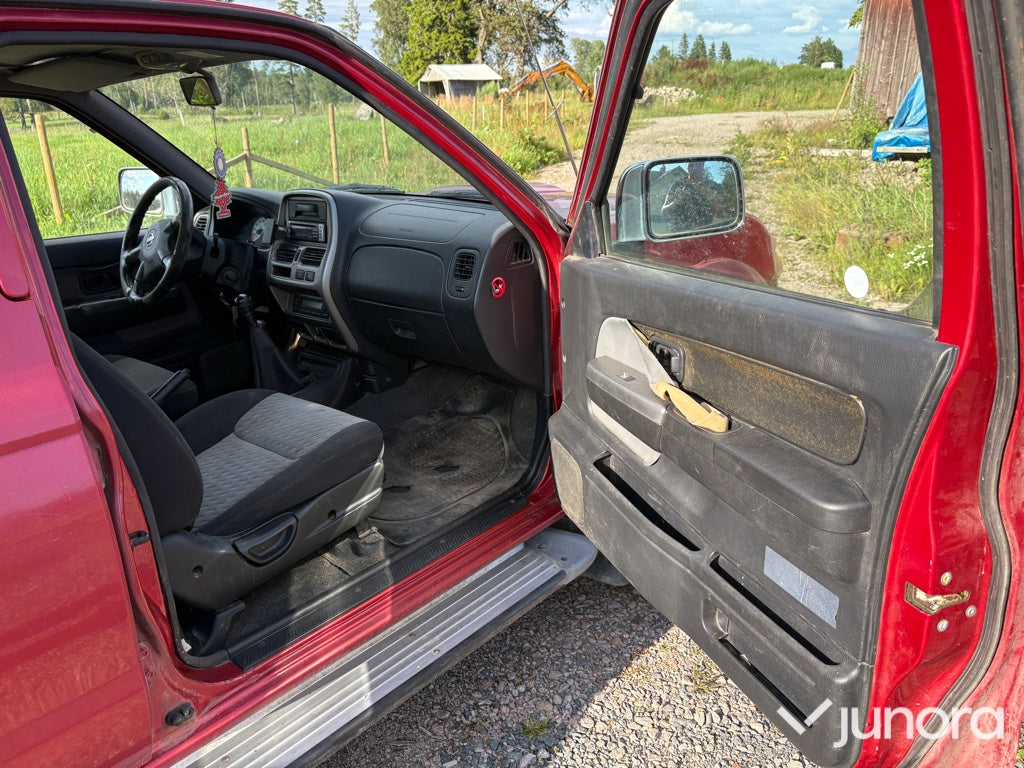Nissan Navara Double Cab