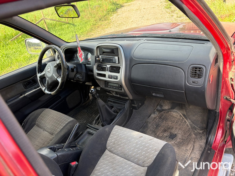Nissan Navara Double Cab