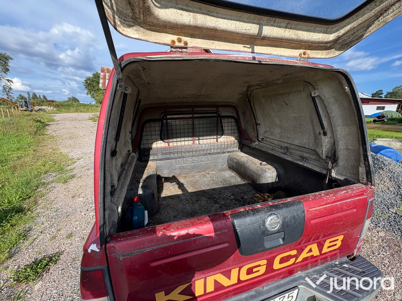 Nissan Navara Double Cab