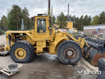 Hjullastare - Caterpillar, 980-C
