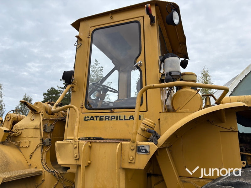 Hjullastare - Caterpillar, 980-C