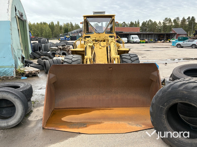 Hjullastare - Caterpillar, 980-C
