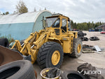 Hjullastare - Caterpillar, 980-C