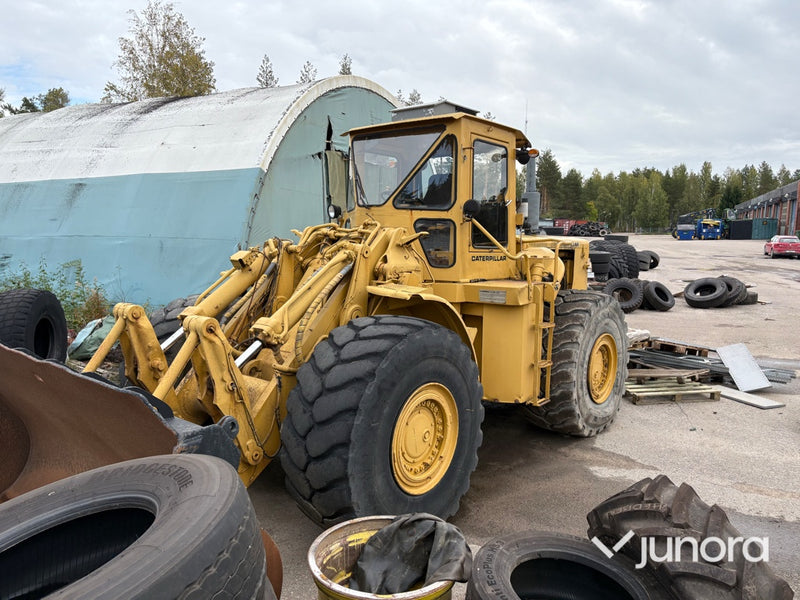 Hjullastare - Caterpillar, 980-C