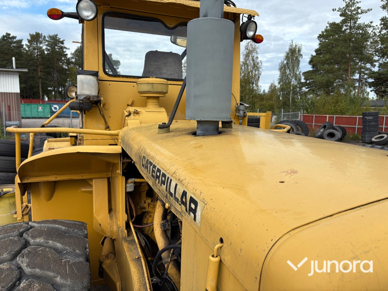 Hjullastare - Caterpillar, 980-C