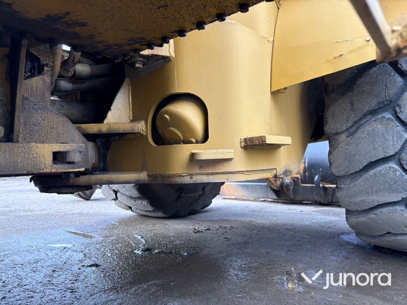 Hjullastare - Caterpillar, 980-C