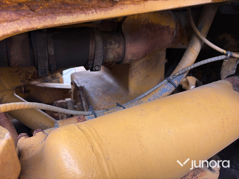 Hjullastare - Caterpillar, 980-C