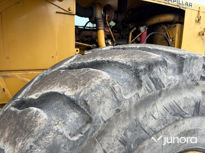 Hjullastare - Caterpillar, 980-C