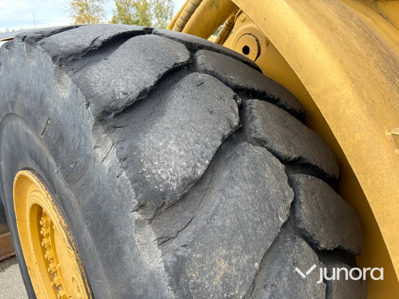 Hjullastare - Caterpillar, 980-C