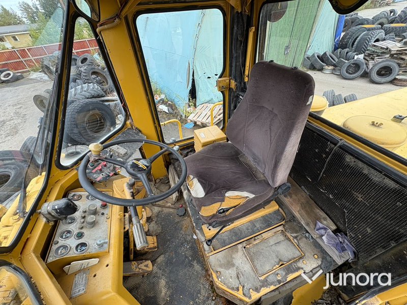 Hjullastare - Caterpillar, 980-C