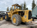 Hjullastare - Caterpillar, 980-C