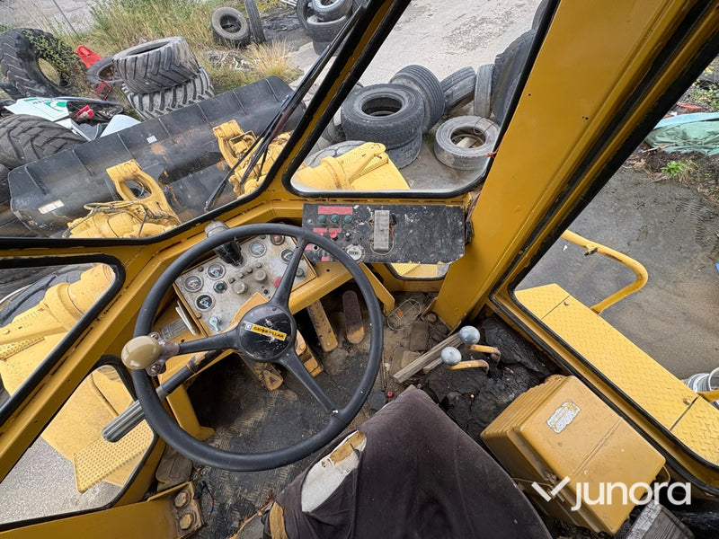 Hjullastare - Caterpillar, 980-C