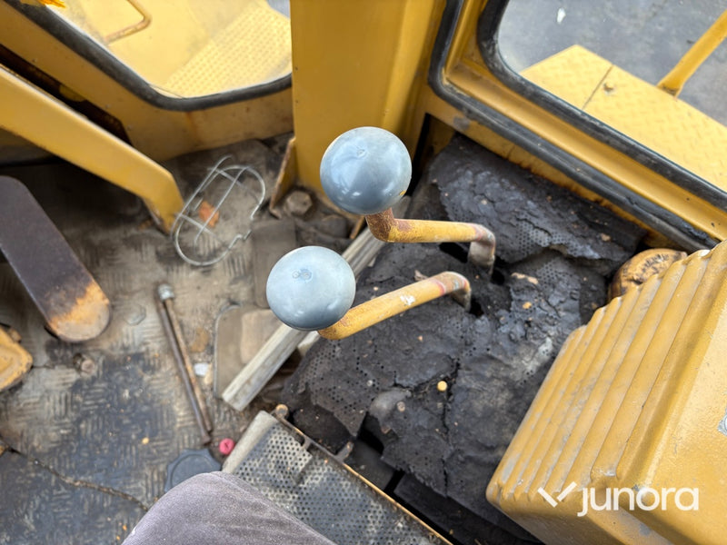 Hjullastare - Caterpillar, 980-C