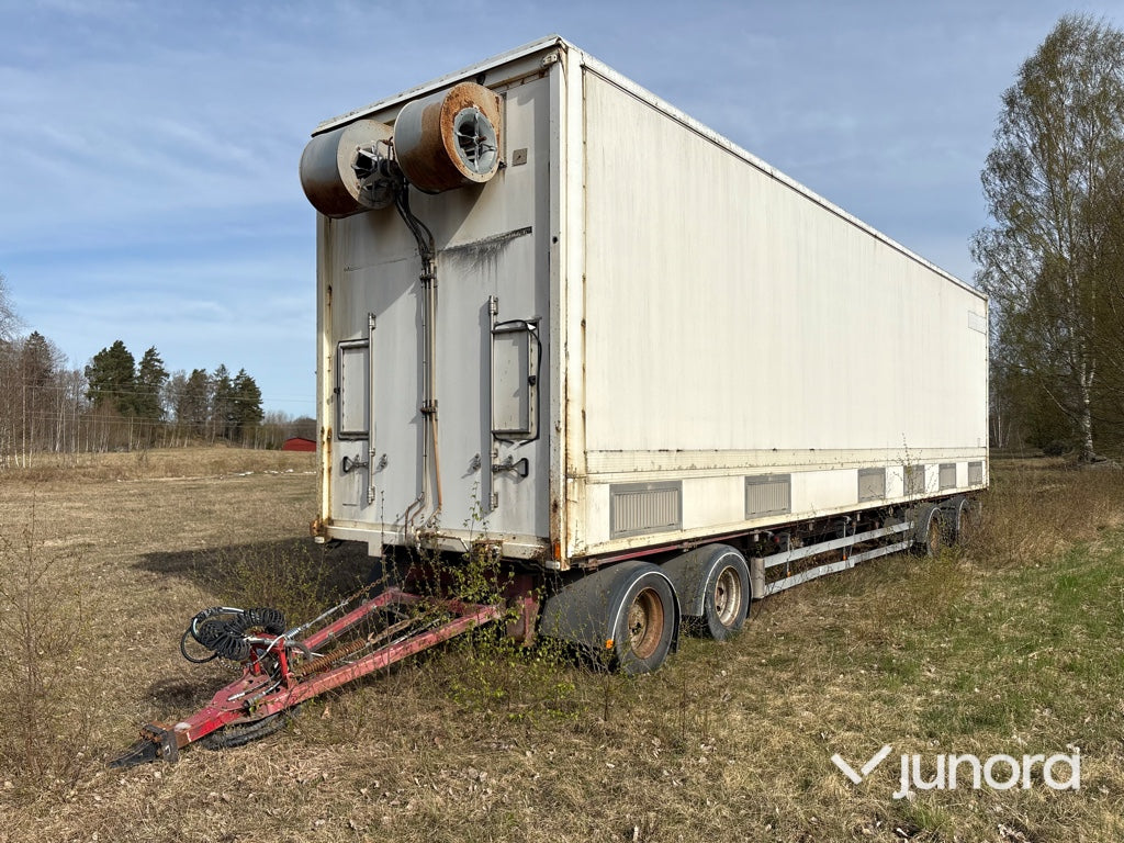 Balsläp - 14.5m