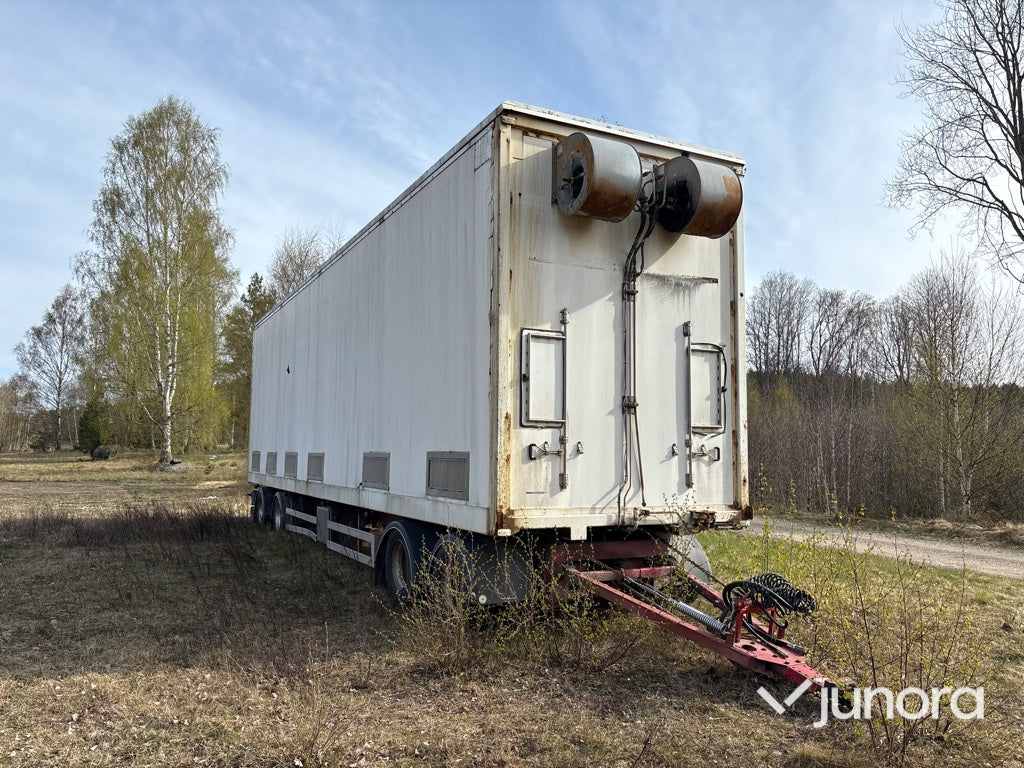 Balsläp - 14.5m