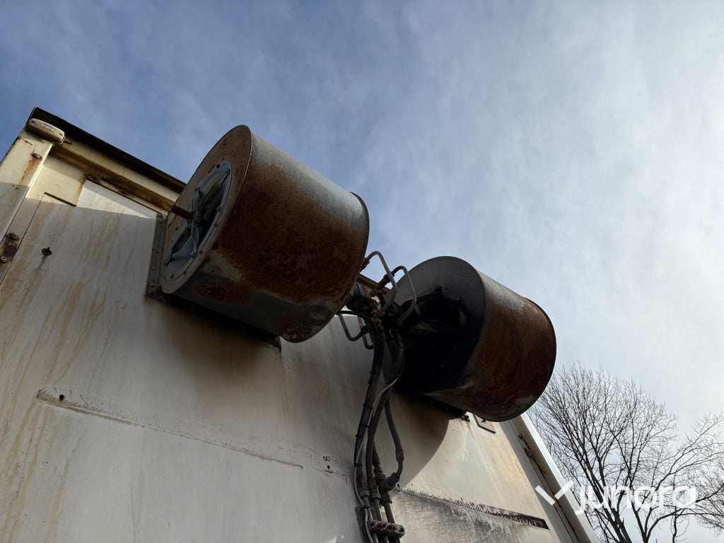 Balsläp - 14.5m