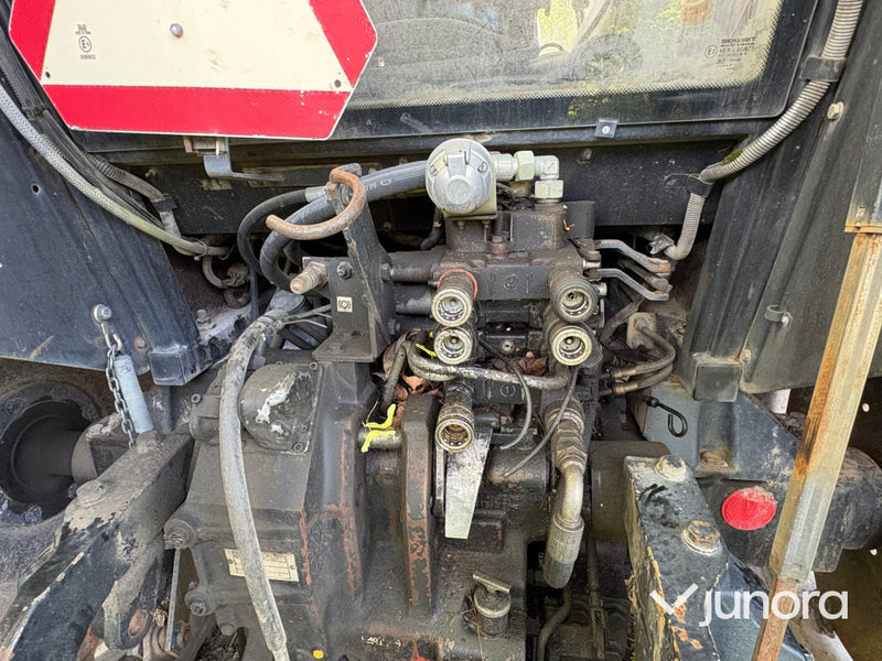 Traktor Case IH 5120 4WD