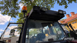 Traktor Case IH 5120 4WD