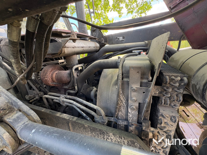 Traktor Case IH 5120 4WD