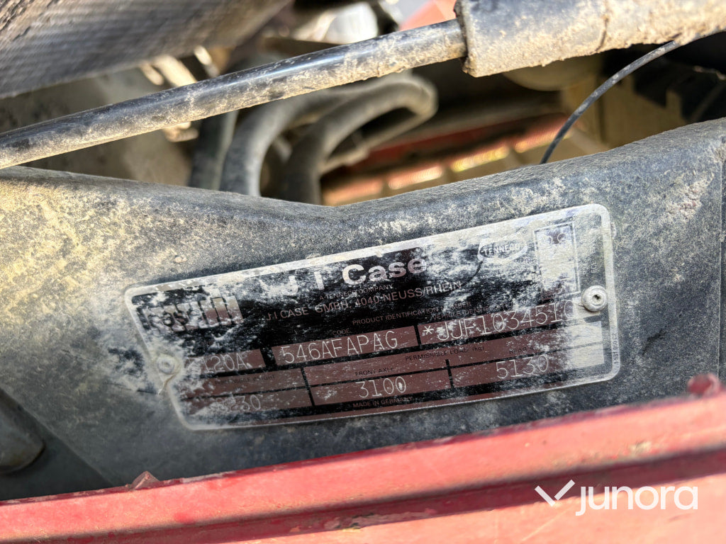 Traktor Case IH 5120 4WD