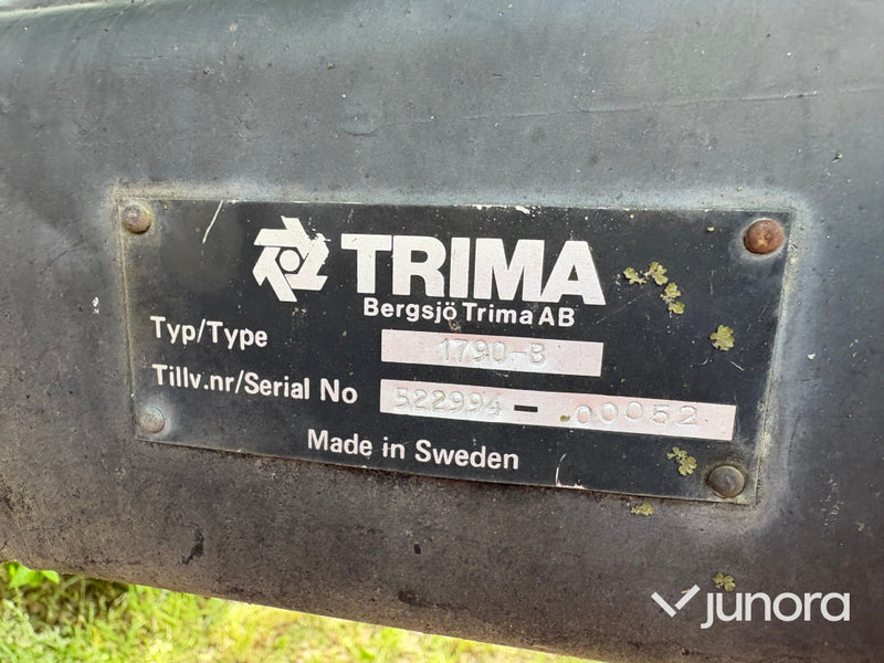 Traktor Case IH 5120 4WD