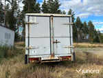 Arbetsbod / Förvaringsbod