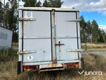 Arbetsbod / Förvaringsbod