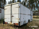 Arbetsbod / Förvaringsbod