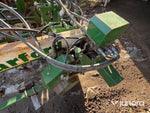 Ogräsrensare – Garford Robocrop InRow